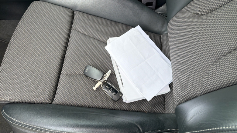 Audi A3 30 TDI 116 S Line 4dr Diesel Saloon